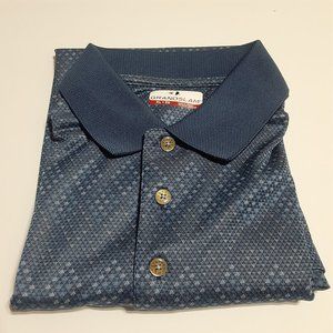 5/$20 Grand Slam Golf Polo Shirt in Size XL